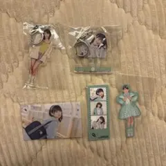 CUTIESTREET きゅーすと 板倉可奈 アクリルキーホルダー