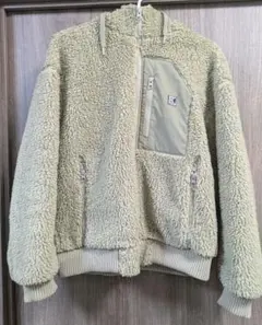 HELLY HANSEN ボアジャケット フリース イエロー WM - メルカリ