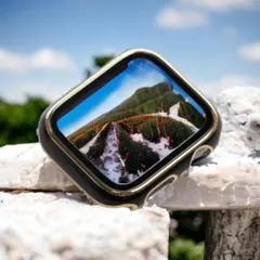 40mm シリコンバンド アップルウォッチ シリコンベルト レディース