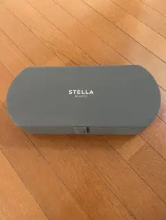 STELLA 美顔器 ホワイト ポーチ付き - メルカリ