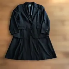 MINT BREEZE レディース スーツセット ブラック 大きいサイズ　19号