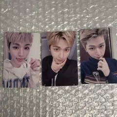 boynextdoor リウ トレカセット