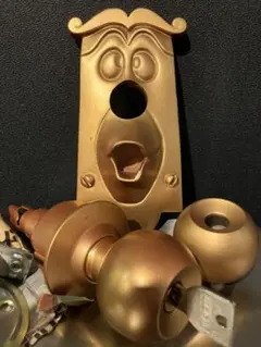 Disney - ディズニー　ストア　アリス　ドアノブ　ピン　JDS $_57.JPG?set_id=880000500F