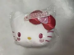 サクマ×サンリオキャラクターズ当りくじ ④フェイスマスコット ハローキティ