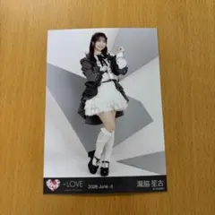 ③=LOVE イコラブ 生写真 瀧脇笙古 - メルカリ