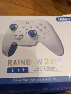 RAINBOW 2 SE ゲームコントローラーbigbigwon(mojhon)
