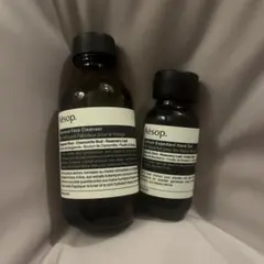 イソップ　ファビュラスフェイスクレンザー 100ml ハンドジェルセット