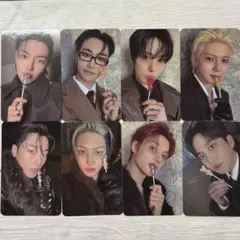 ATEEZ fromm store 特典 トレカ コンプリート