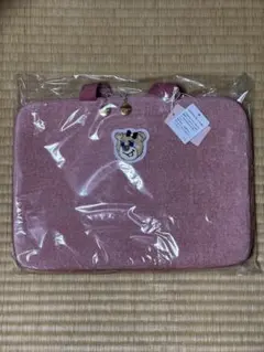 タグ付未使用品】フェイラー FEILER オールドテディ ブリーフケース