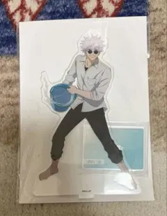 呪術廻戦 懐玉玉折 五条悟 アクリルスタンド