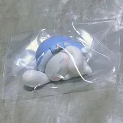 【フィギュア】キャラもふケースマスコット シナモロール