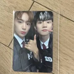 theboyz ヒョンジェ キュートレカ maverick