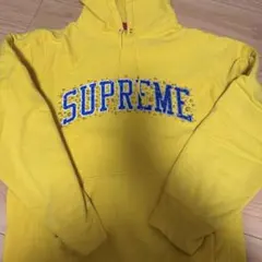 2026年最新】SUPREME カラー：イエロー系 メンズ パーカーの人気