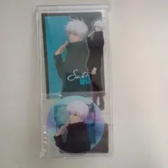 五条悟 Gratte グラッテ アクリルコースター　アニメイトカフェ　まとめ売り