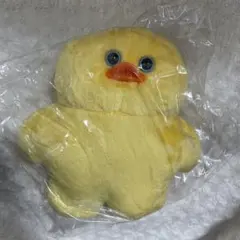新品タグ付き mojojojo BIG ぬいぐるみ ひよこ プライズ品