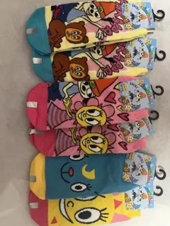 村上隆 Takashi Murakami ソックス 3足セット - メルカリ