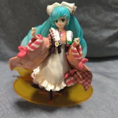雪ミク　フィギュア　一番くじ