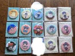 そらる　ファミリーマート缶バッジ