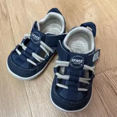 IFME イフミー サンダル／ウォーターシューズ 14.0 ネイビー