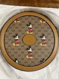 GUCCI ドナルドダック コラボ ボディバッグ 長財布 2点セット 美品