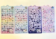 【4枚セット】正規品 新品 ボンボンドロップシール オリジナル ミニ