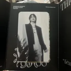 SEVENTEEN ジョンハン this man weverse盤 セブチ