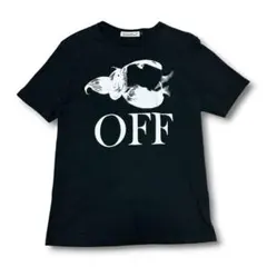 UNDER COVER アンダーカバー OFF FACE プリントTシャツ