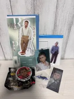 THE RAMPAGE LIKIYA セット売り