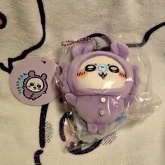 ちいかわ パジャマパーティーズ　セット　ぷちミニマスコット　マスコット ちいかわ パジャマパーティーなぷちミニマスコット（ちいかわ