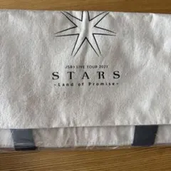 三代目JSB STARS 新品　エコバック　布製