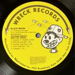 【USオリジナル盤】Black Moon – How Many Emcee's