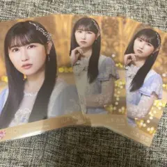 LOVE イコラブ 山本杏奈 封入生写真 ラストノートしか知らない - メルカリ