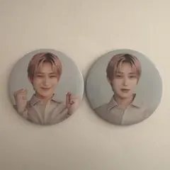 ENHYPEN ソヌ 缶バッジ EN-CONNECT