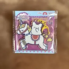 サンリオ　しゅがふわ　かる〜せる　オーロラアクリルチャーム