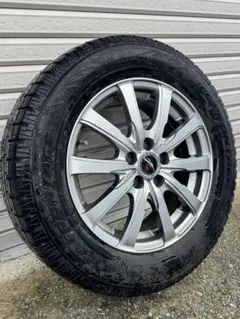 195/65R15 スタッドレスタイヤ 4本セット