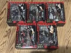 限定品】 天下人 甲冑コレクション コンプ3体セット - メルカリ