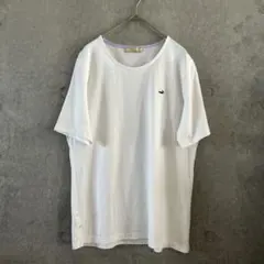 CROCODILE クロコダイル　半袖Tシャツ LL 刺繍ロゴ　綿100%のサムネイル