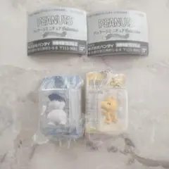 PEANUTS パッケージミニチュアコレクション