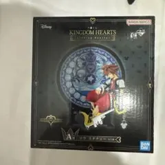 一番くじ キングダムハーツ KINGDOM A賞 ソラ スタチュー　フィギュア