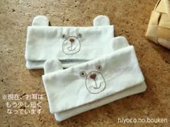 どうぶつさんのカトラリーケース