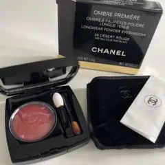 新品未使用CHANEL OMBRE PREMIERE 36単色アイシャドウ