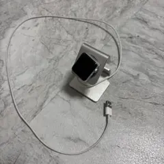 【即購入OK】Apple Watch Series3本体38mm、充電台セット