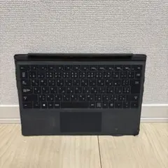 純正Microsoft Surface pro キーボード　ブラック ジャンク品