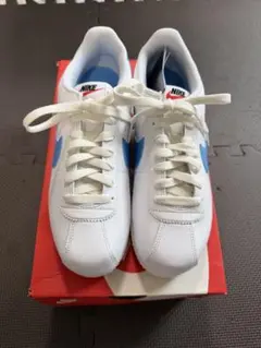 新品タグ付 NIKE コルテッツ 26cm DN1791-102 箱傷み
