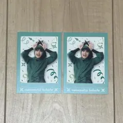 忍たま 忍ミュ 15弾 学園祭 パシャこれ 七松小平太 板垣怜次