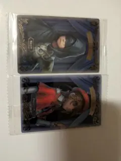 第五人格ウエハース占い師、画家