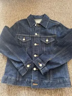 ユナイテッドアローズ　春ジージャン