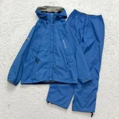 美品✨モンベル montbell レインダンサー ゴアテックス セットアップ M