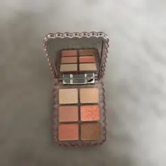 アイシャドウパレット 6色 ピンク系