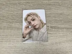 SKZOO FIGURE （CLIMBING VER.） トレカ　フィリックス